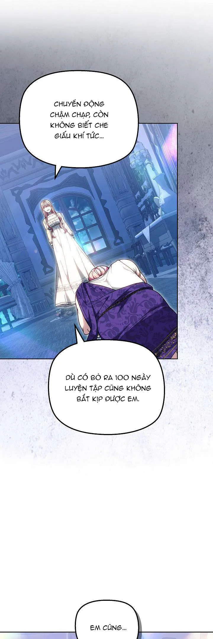 Tiểu Thư Mạnh Mẽ Muốn Trở Nên Yếu Đuối Chapter 26 - Trang 2