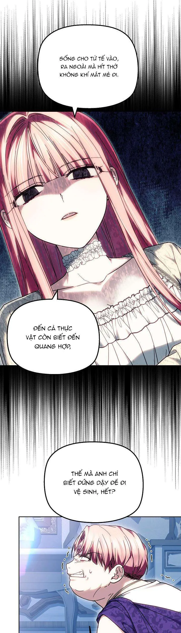 Tiểu Thư Mạnh Mẽ Muốn Trở Nên Yếu Đuối Chapter 26 - Trang 2