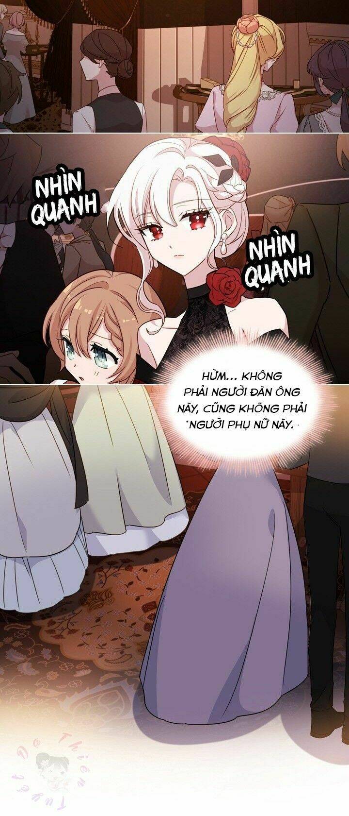 Tiểu Thư Muốn Được Nghỉ Ngơi Chapter 13 - Trang 2