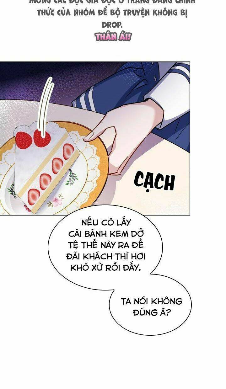 Tiểu Thư Muốn Được Nghỉ Ngơi Chapter 20 - Trang 2