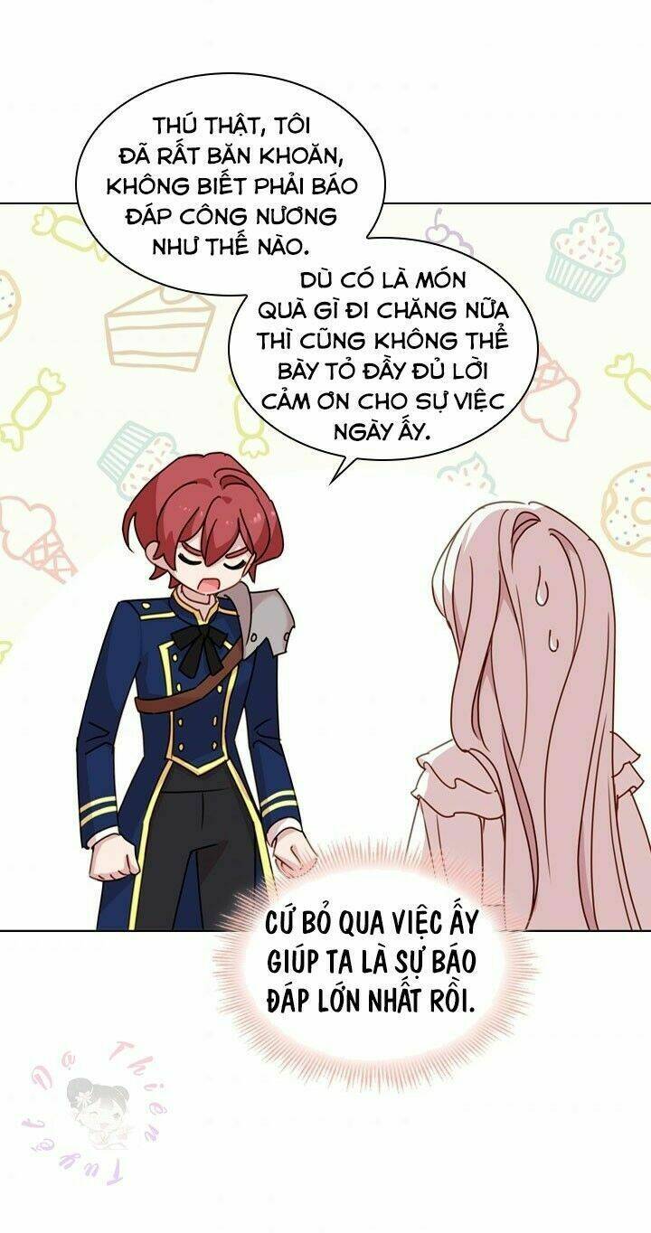 Tiểu Thư Muốn Được Nghỉ Ngơi Chapter 23 - Trang 2