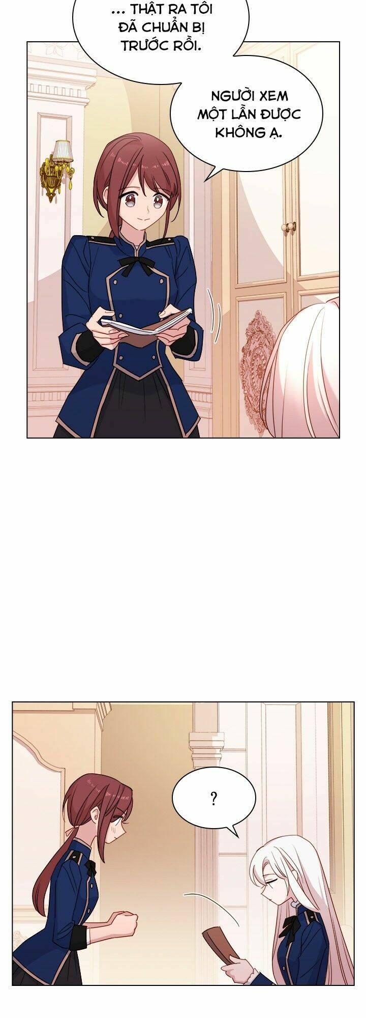 Tiểu Thư Muốn Được Nghỉ Ngơi Chapter 30 - Trang 2