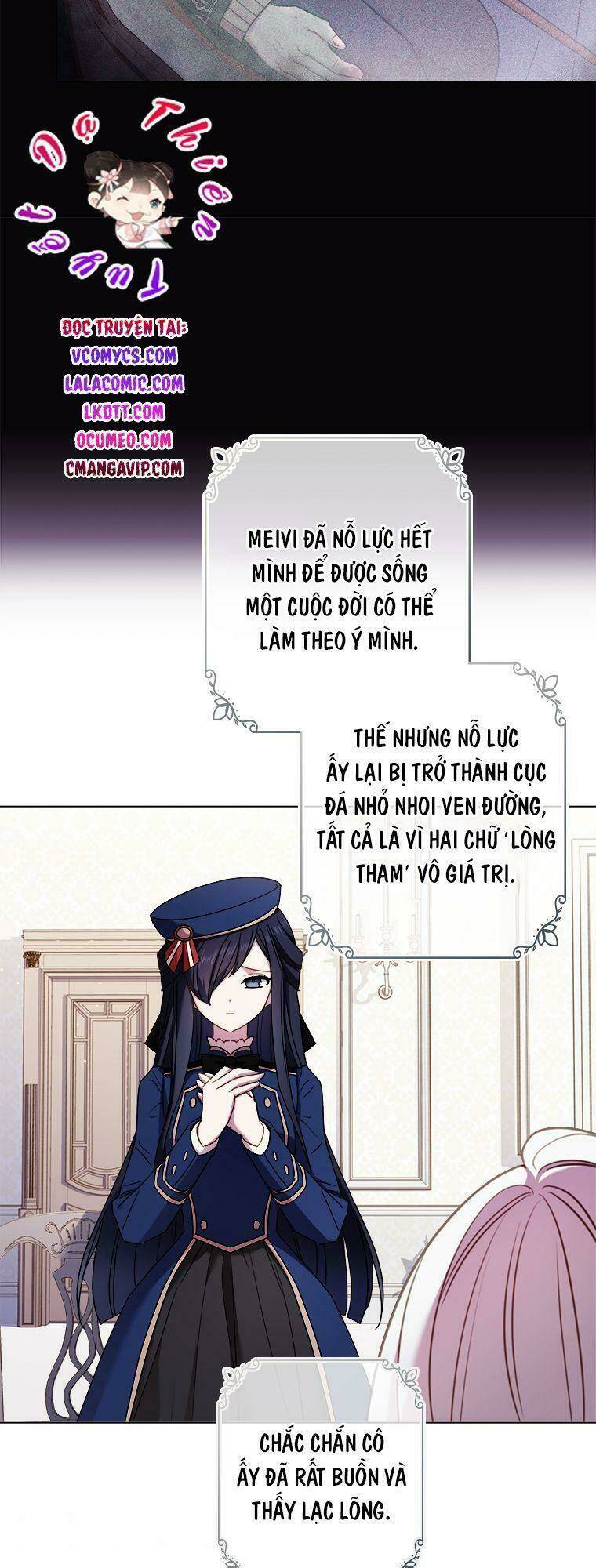 Tiểu Thư Muốn Được Nghỉ Ngơi Chapter 38 - Trang 2