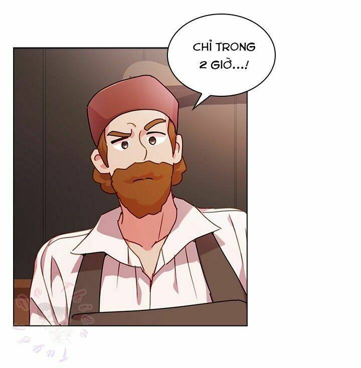 Tiểu Thư Muốn Được Nghỉ Ngơi Chapter 5 - Trang 2