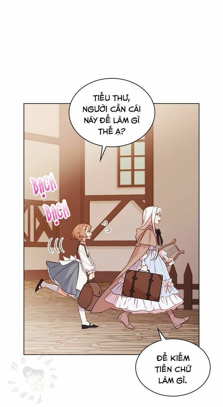 Tiểu Thư Muốn Được Nghỉ Ngơi Chapter 5 - Trang 2