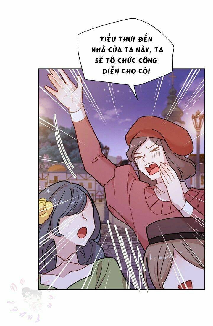 Tiểu Thư Muốn Được Nghỉ Ngơi Chapter 5 - Trang 2