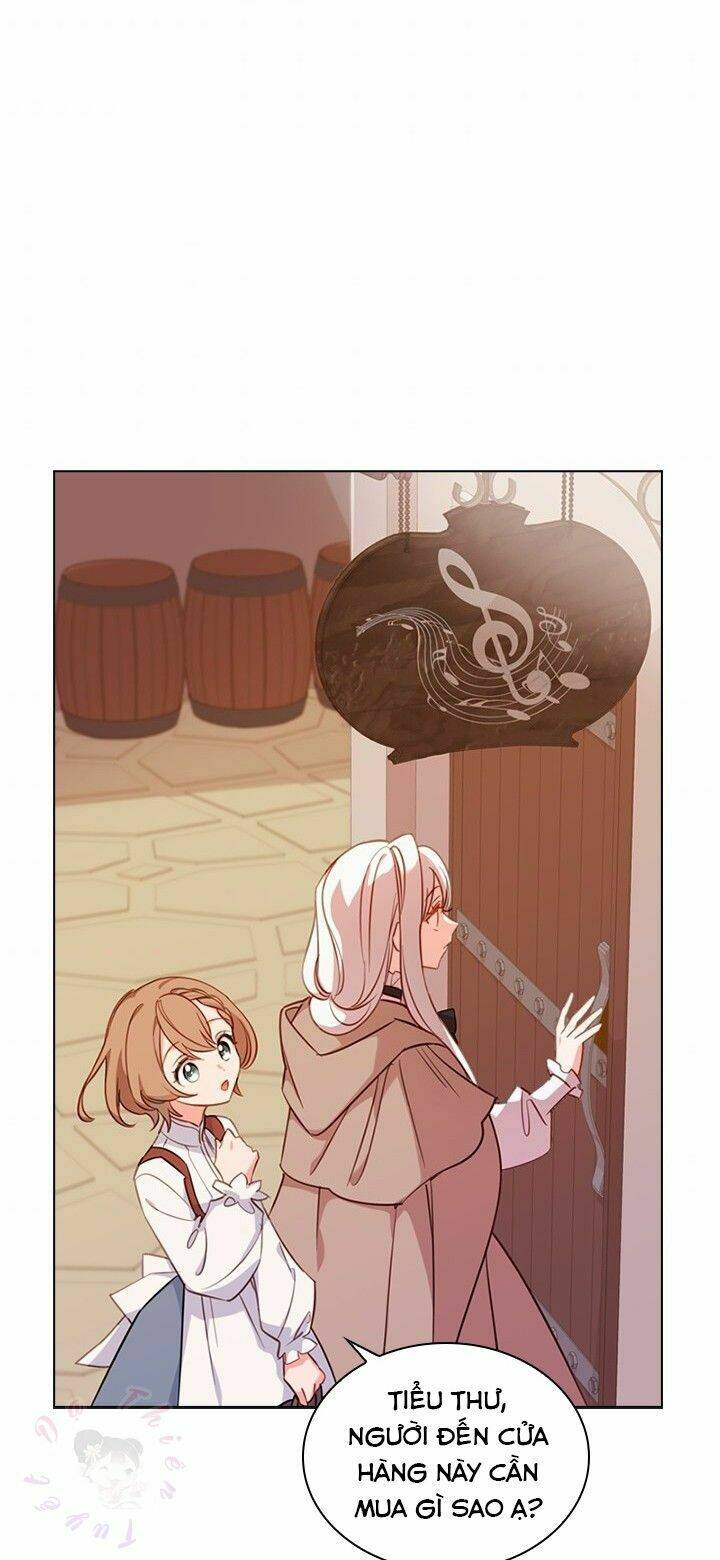 Tiểu Thư Muốn Được Nghỉ Ngơi Chapter 5 - Trang 2