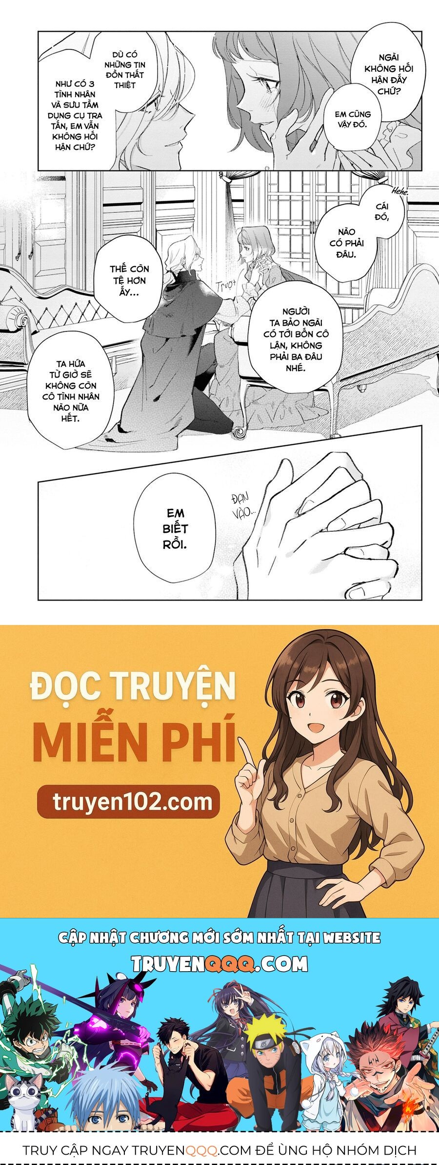 Tiểu Thư Nhút Nhát Hóa Mèo, Lúc Suýt Chết Thì Được Công Tước Cứu Chapter 13 - Trang 2
