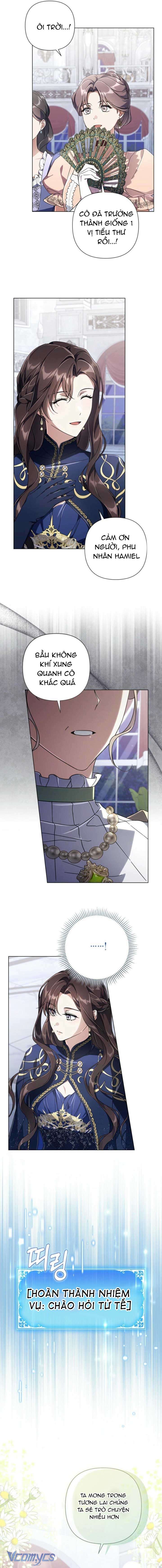 Tiểu Thư Phản Diện Bj Chapter 10 - Trang 2