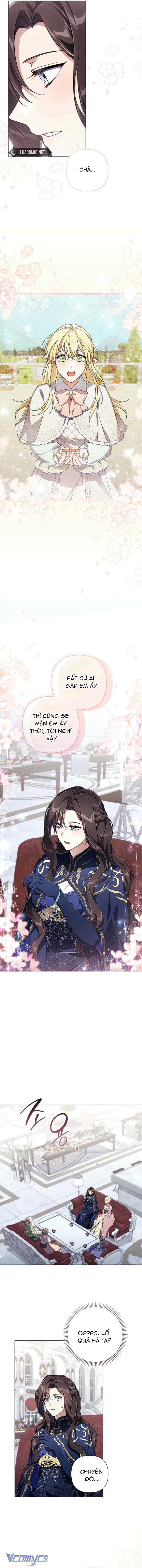 Tiểu Thư Phản Diện Bj Chapter 10 - Trang 2