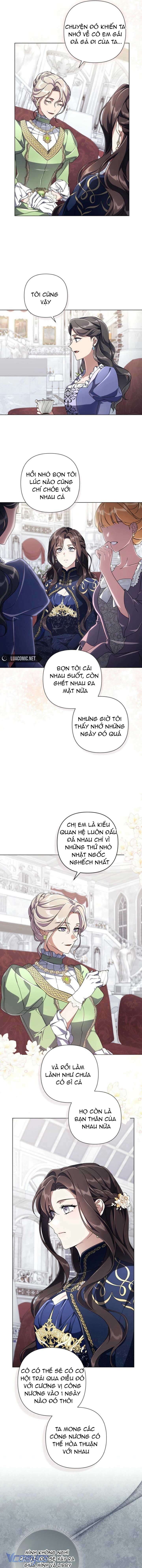 Tiểu Thư Phản Diện Bj Chapter 10 - Trang 2