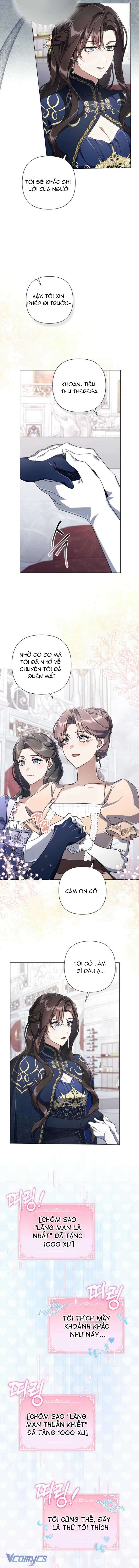 Tiểu Thư Phản Diện Bj Chapter 10 - Trang 2