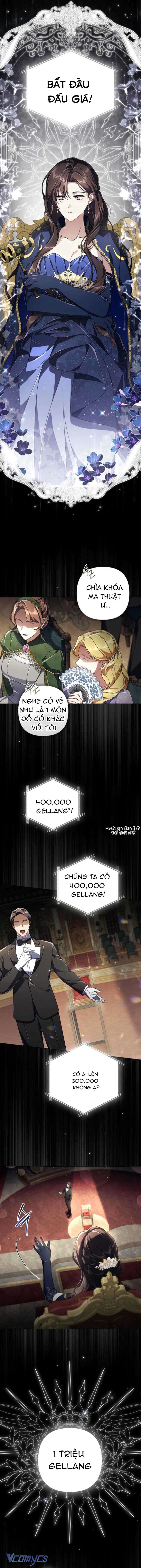 Tiểu Thư Phản Diện Bj Chapter 10 - Trang 2