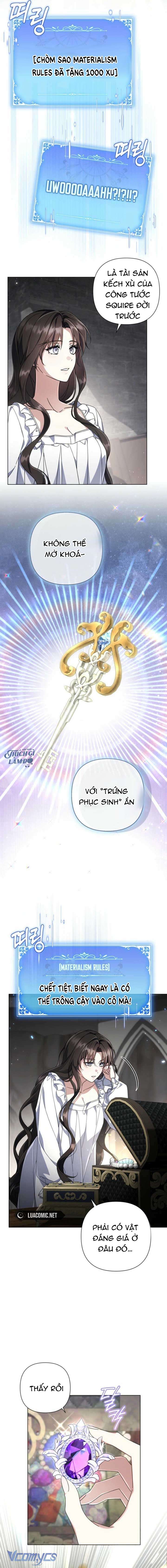 Tiểu Thư Phản Diện Bj Chapter 11 - Trang 2