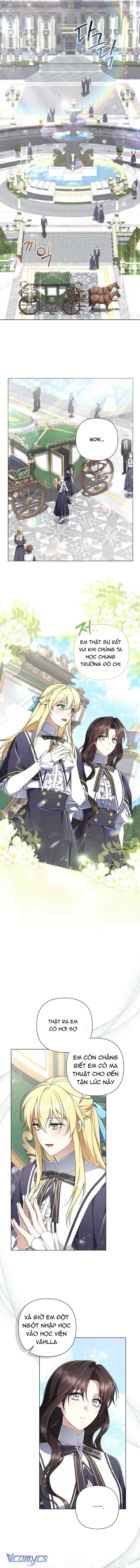 Tiểu Thư Phản Diện Bj Chapter 11 - Trang 2