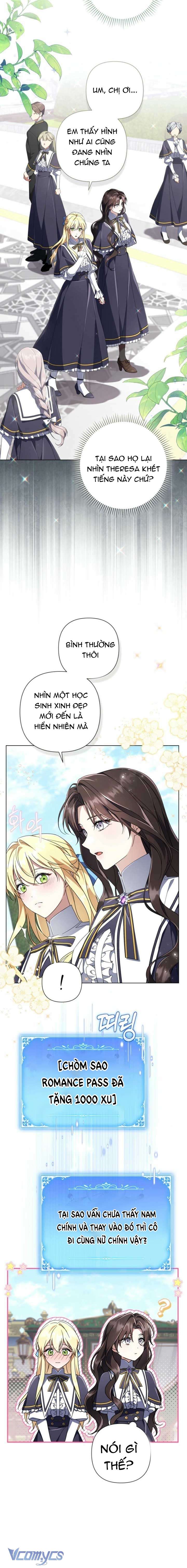 Tiểu Thư Phản Diện Bj Chapter 11 - Trang 2