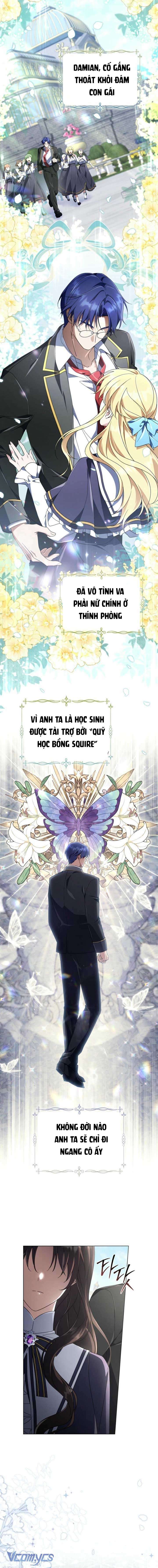 Tiểu Thư Phản Diện Bj Chapter 11 - Trang 2