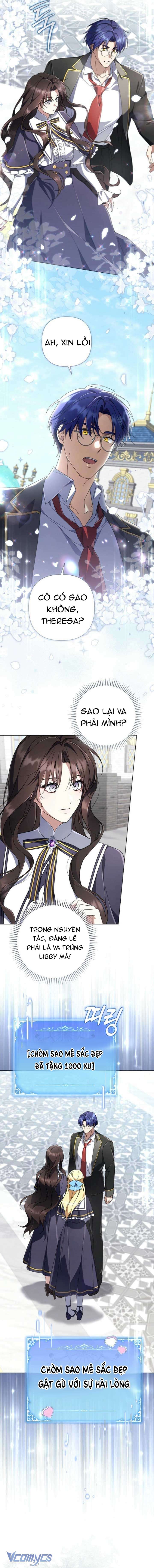 Tiểu Thư Phản Diện Bj Chapter 11 - Trang 2