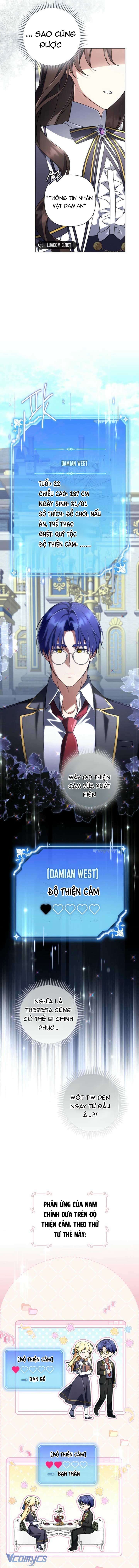 Tiểu Thư Phản Diện Bj Chapter 11 - Trang 2