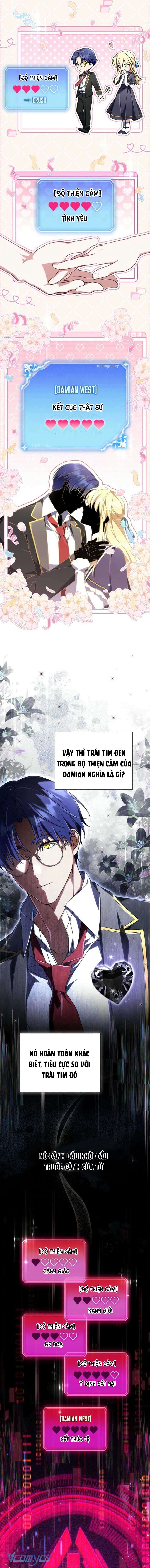 Tiểu Thư Phản Diện Bj Chapter 11 - Trang 2