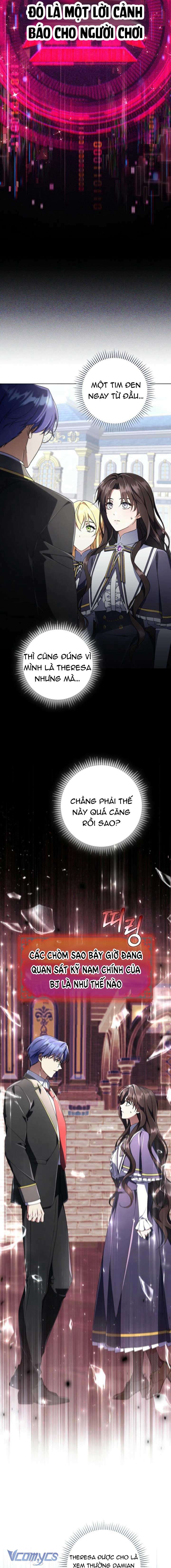 Tiểu Thư Phản Diện Bj Chapter 11 - Trang 2