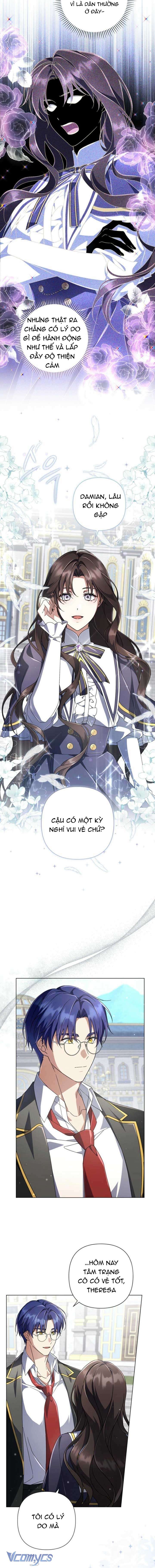 Tiểu Thư Phản Diện Bj Chapter 11 - Trang 2