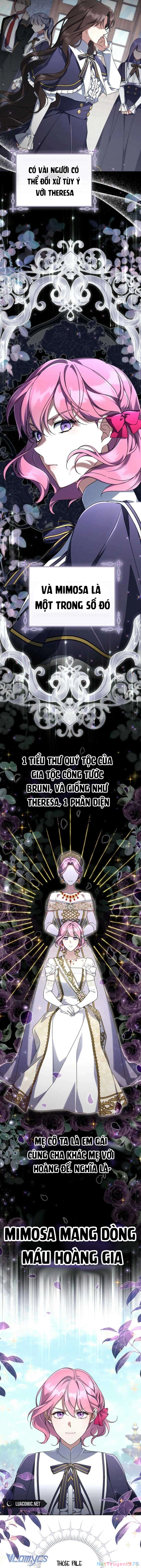 Tiểu Thư Phản Diện Bj Chapter 12 - Trang 2