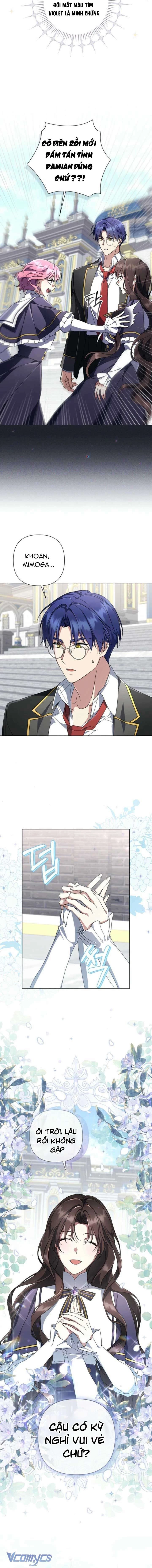 Tiểu Thư Phản Diện Bj Chapter 12 - Trang 2