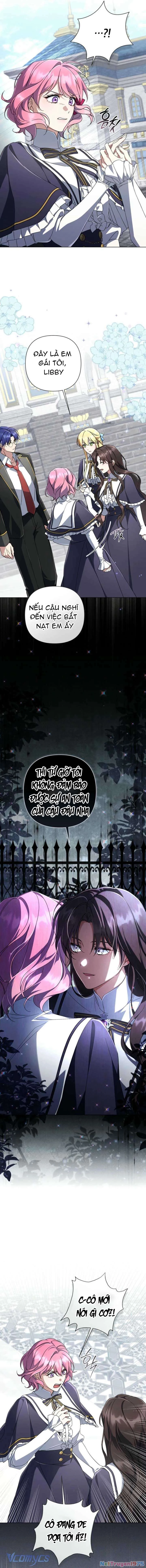 Tiểu Thư Phản Diện Bj Chapter 12 - Trang 2
