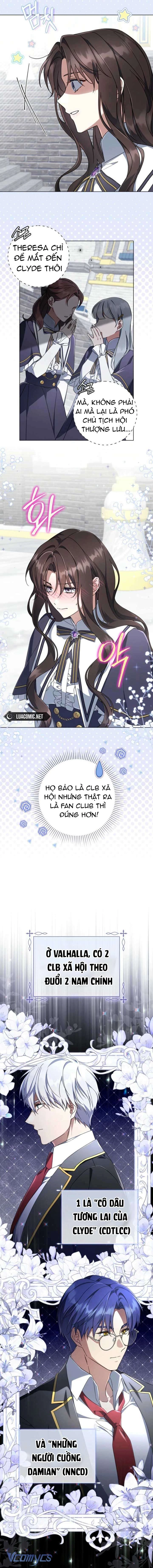 Tiểu Thư Phản Diện Bj Chapter 12 - Trang 2