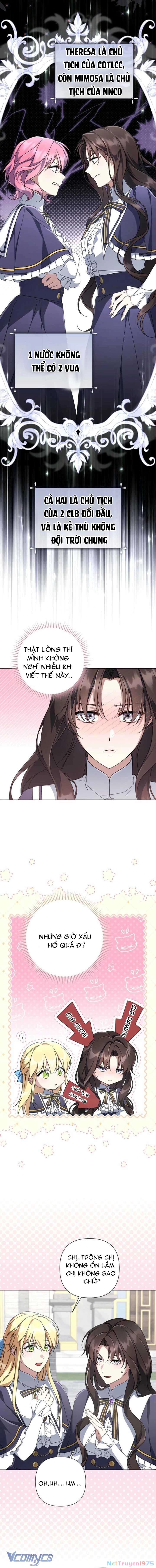 Tiểu Thư Phản Diện Bj Chapter 12 - Trang 2