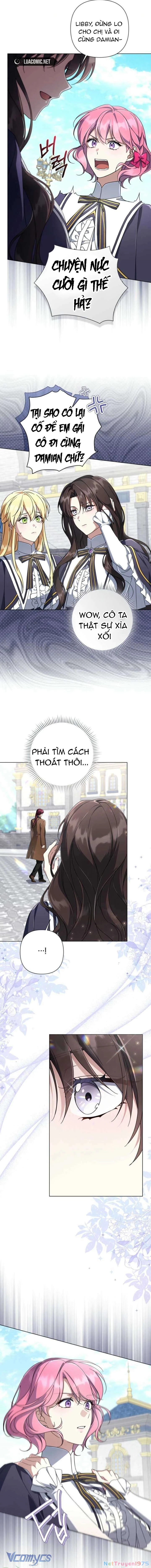 Tiểu Thư Phản Diện Bj Chapter 12 - Trang 2