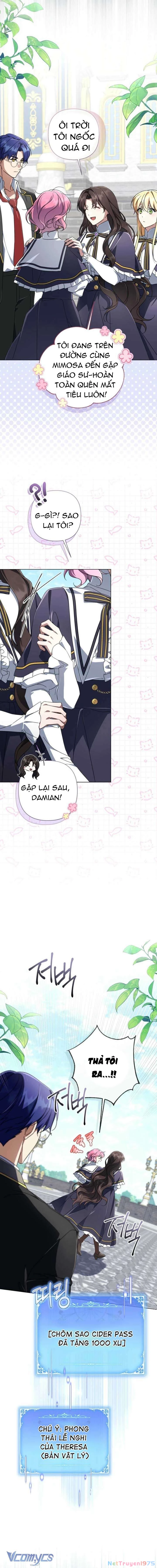 Tiểu Thư Phản Diện Bj Chapter 12 - Trang 2