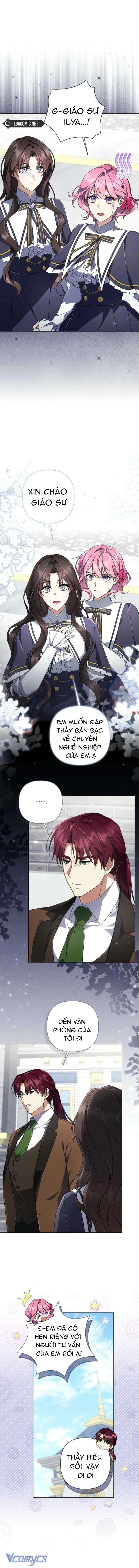 Tiểu Thư Phản Diện Bj Chapter 12 - Trang 2