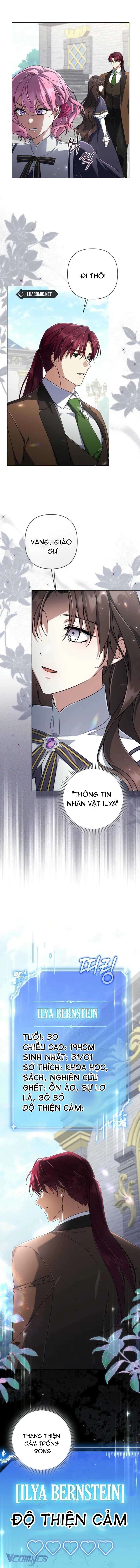 Tiểu Thư Phản Diện Bj Chapter 12 - Trang 2