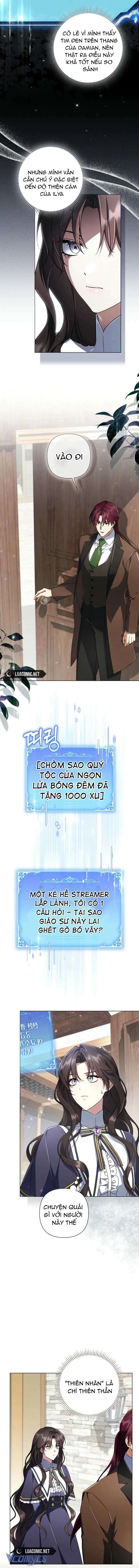 Tiểu Thư Phản Diện Bj Chapter 12 - Trang 2