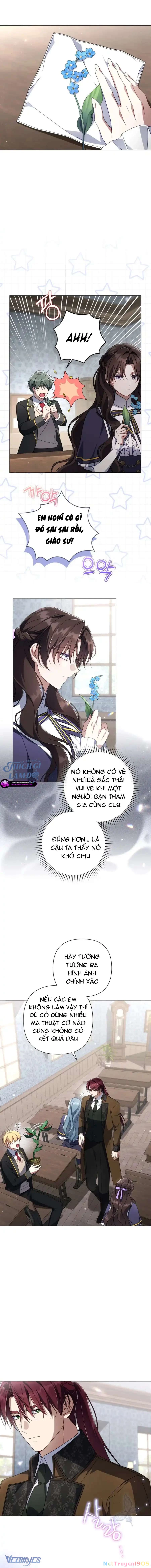 Tiểu Thư Phản Diện Bj Chapter 25 - Trang 2