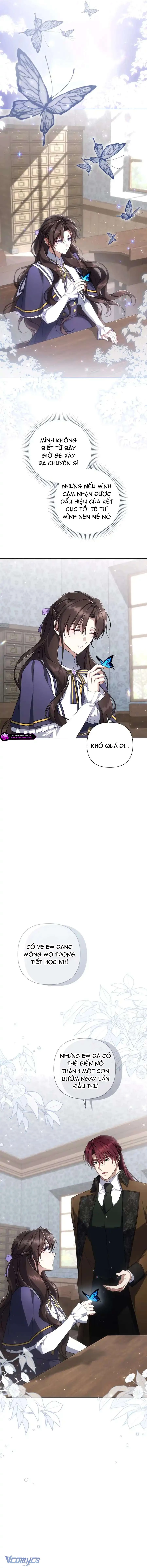 Tiểu Thư Phản Diện Bj Chapter 25 - Trang 2