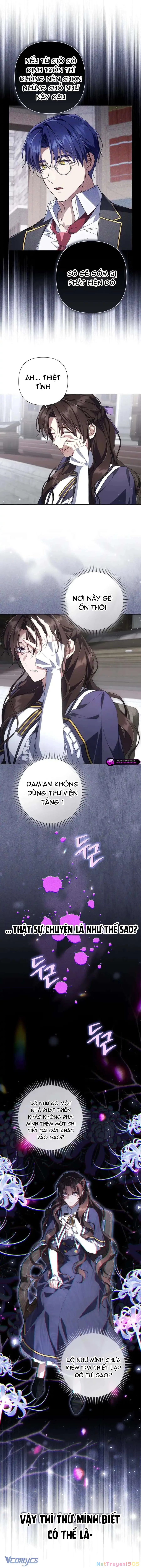 Tiểu Thư Phản Diện Bj Chapter 25 - Trang 2