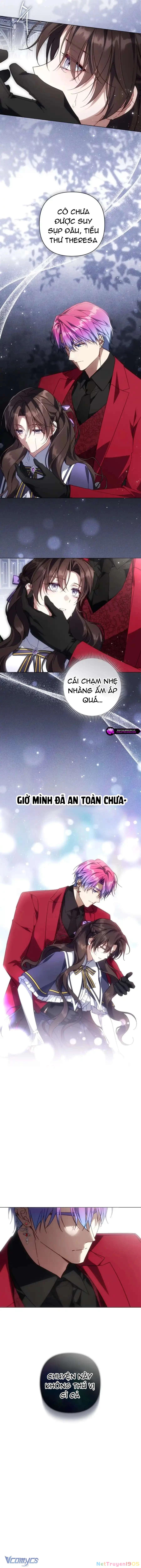 Tiểu Thư Phản Diện Bj Chapter 25 - Trang 2