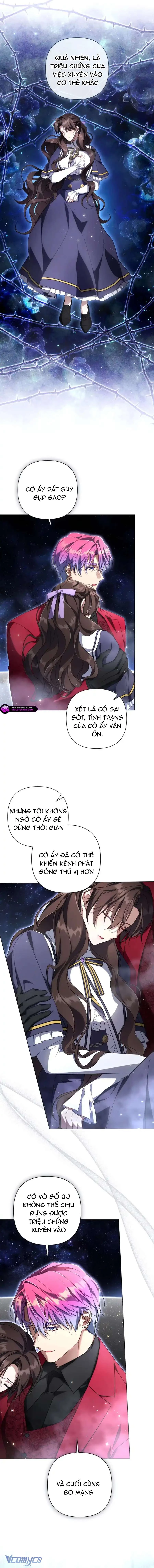 Tiểu Thư Phản Diện Bj Chapter 25 - Trang 2