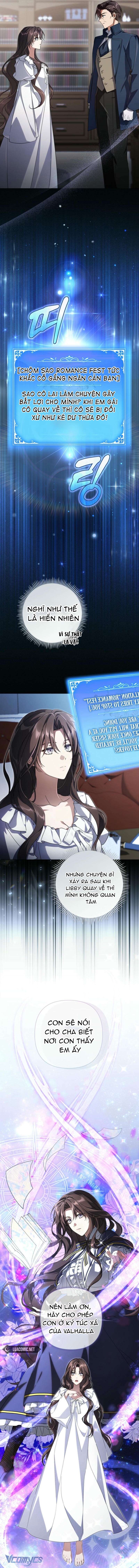 Tiểu Thư Phản Diện Bj Chapter 3 - Trang 2