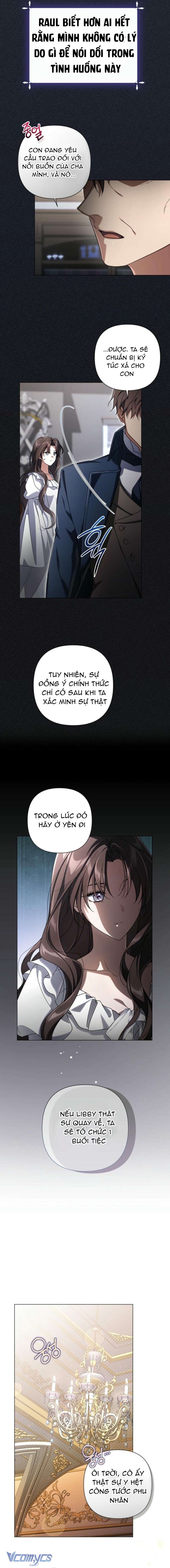 Tiểu Thư Phản Diện Bj Chapter 3 - Trang 2