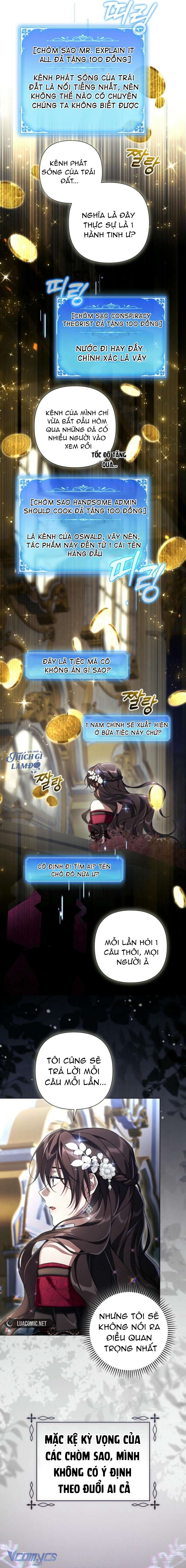 Tiểu Thư Phản Diện Bj Chapter 3 - Trang 2