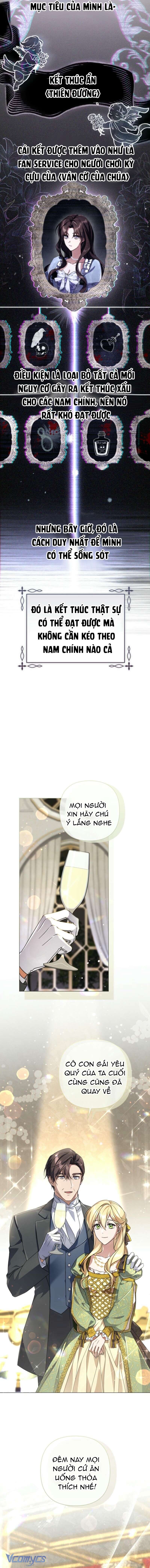 Tiểu Thư Phản Diện Bj Chapter 3 - Trang 2