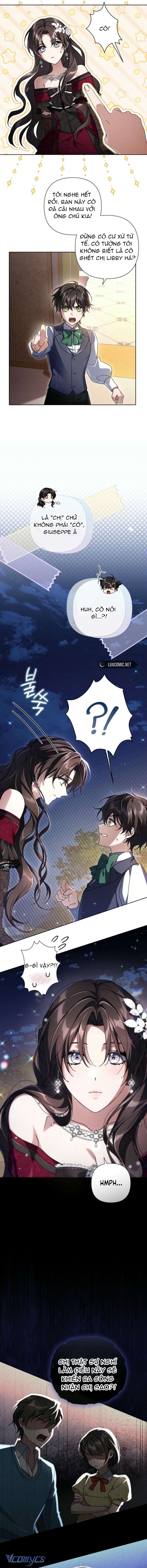 Tiểu Thư Phản Diện Bj Chapter 3 - Trang 2