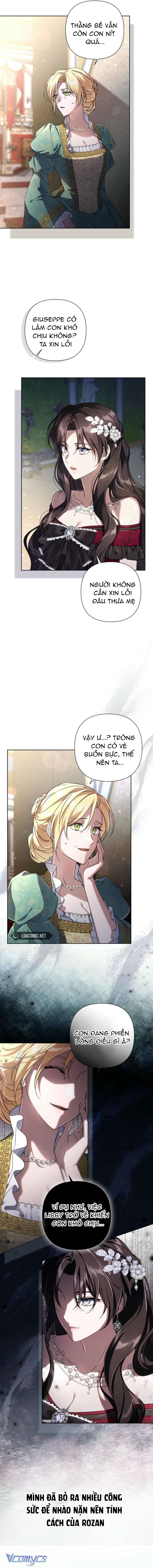 Tiểu Thư Phản Diện Bj Chapter 3 - Trang 2