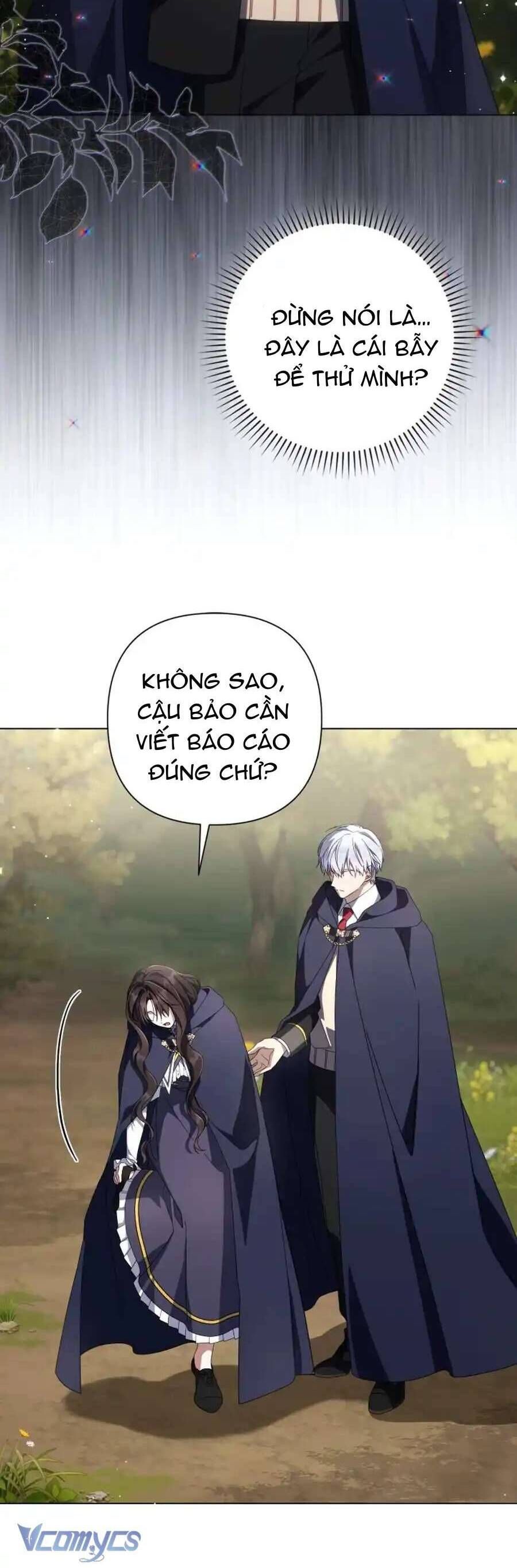 Tiểu Thư Phản Diện Bj Chapter 34 - Trang 2