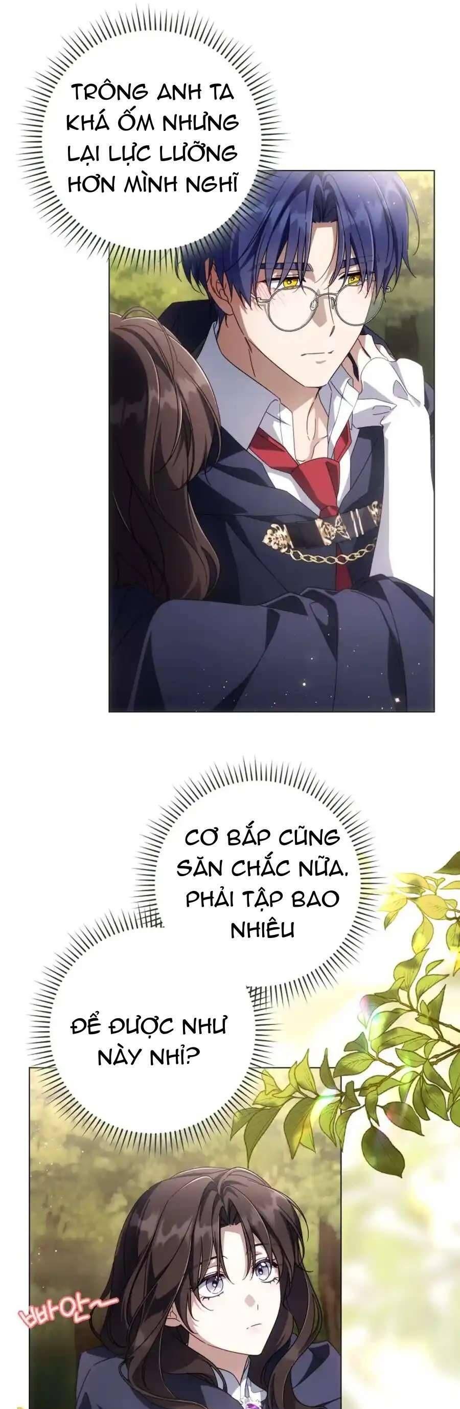 Tiểu Thư Phản Diện Bj Chapter 34 - Trang 2