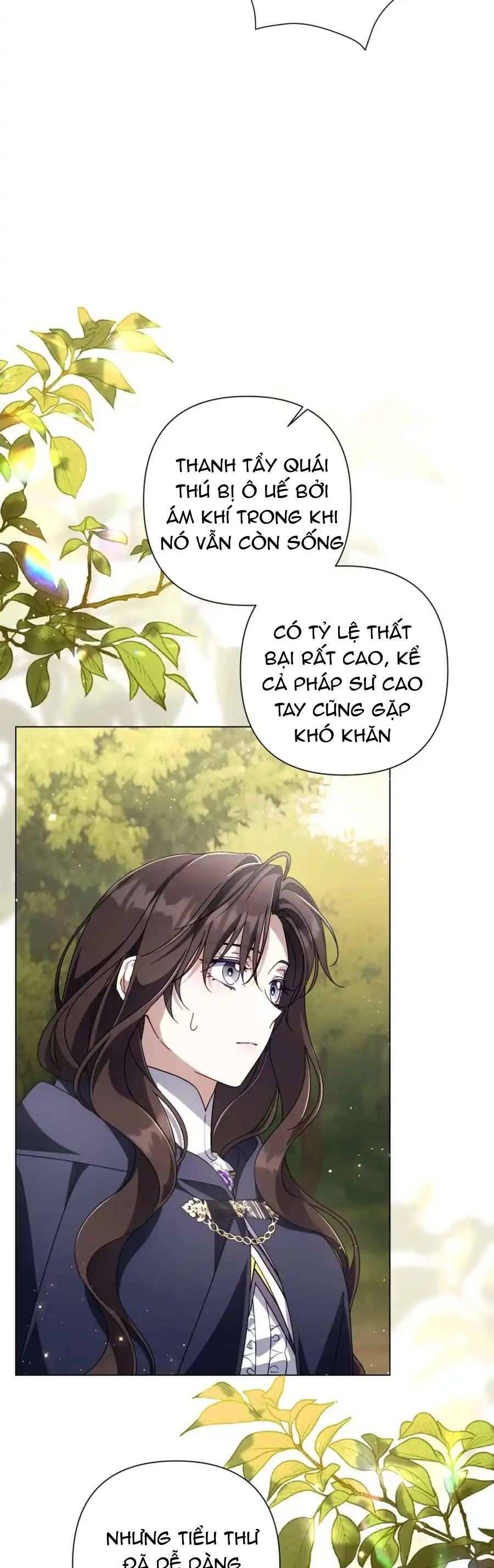Tiểu Thư Phản Diện Bj Chapter 34 - Trang 2